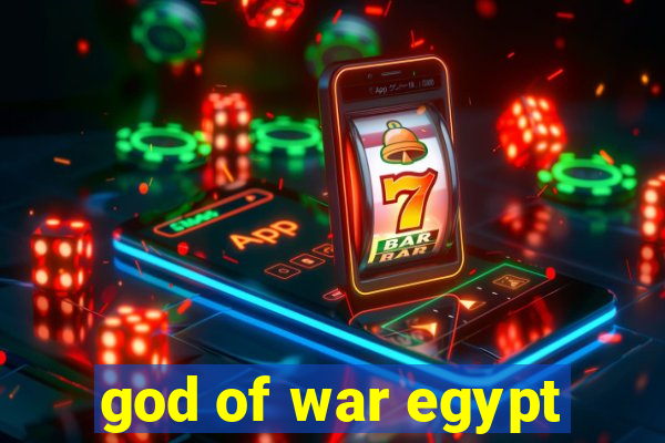 god of war egypt